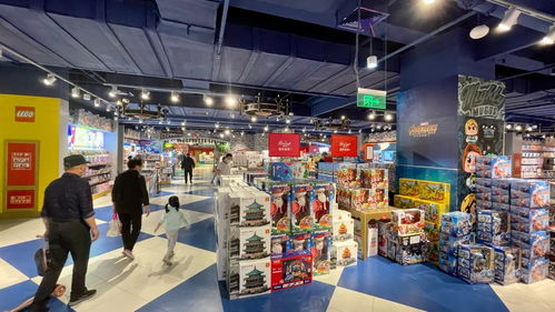 六一玩具市场风云再起 商家各显神通争夺“小玩家”心智